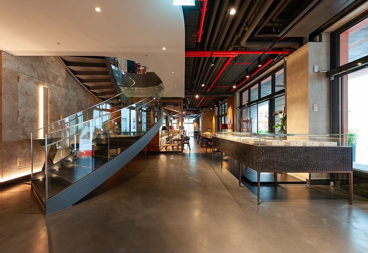 DO & CO Hotel München